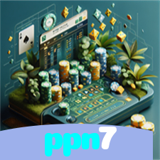 ppn7：Aposte nas mesas de poker e mostre quem é o mestre das cartas!