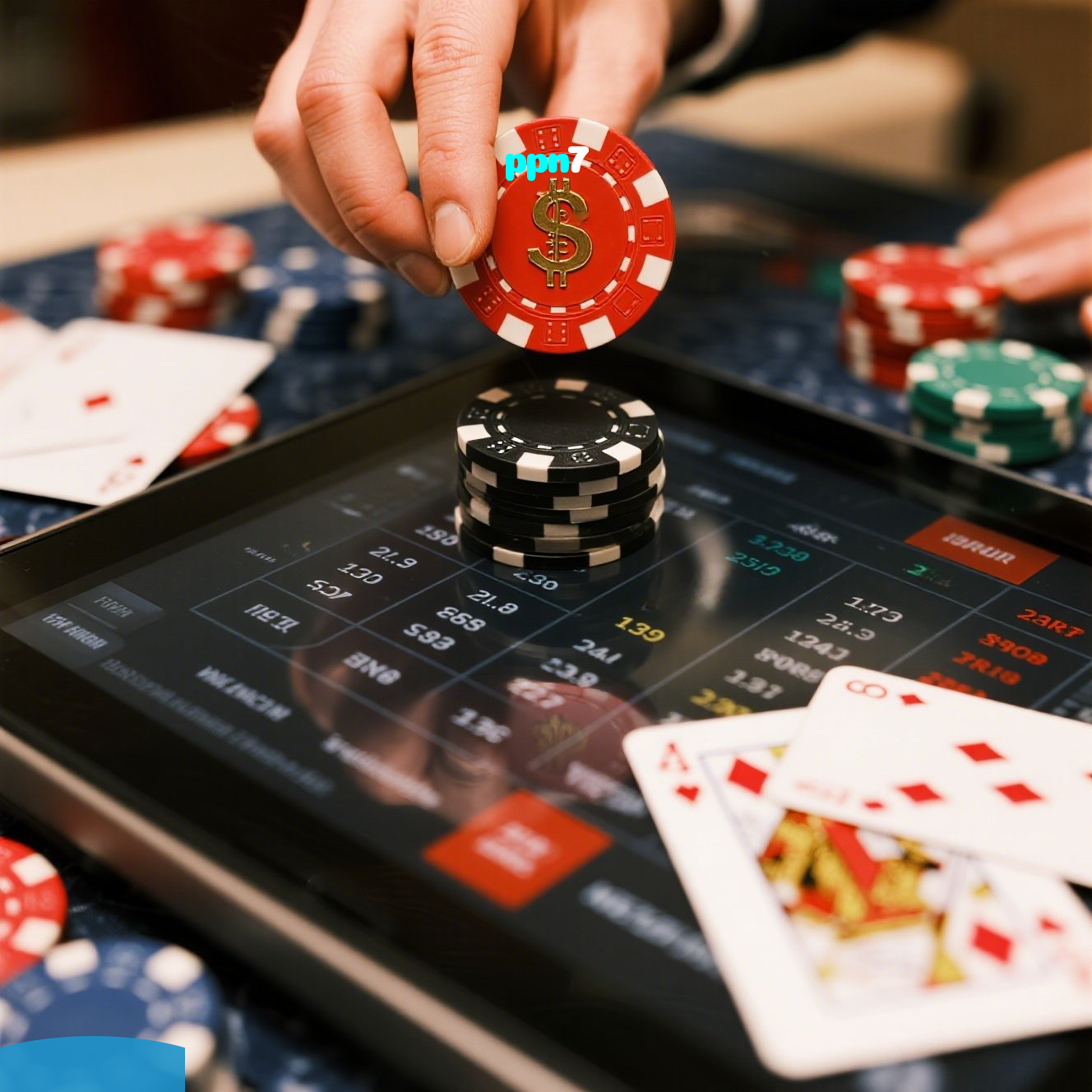 ppn7:Jogue slots, aposte no futebol e vença com confiança no nosso cassino!