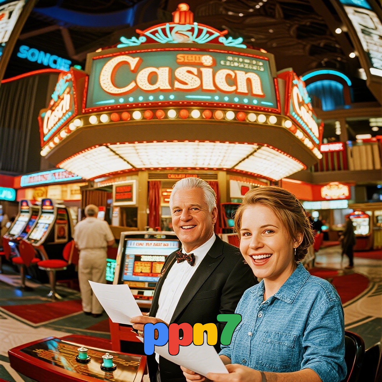 ppn7:Gire nas slots e conquiste vitórias extraordinárias!
