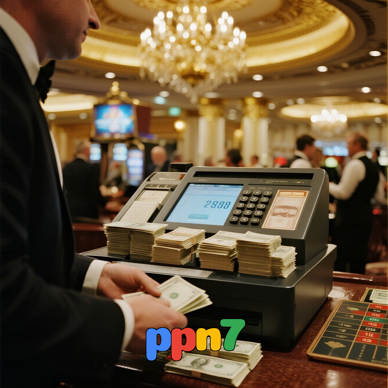ppn7:Jogue slots, roleta e aposte no futebol para grandes vitórias!