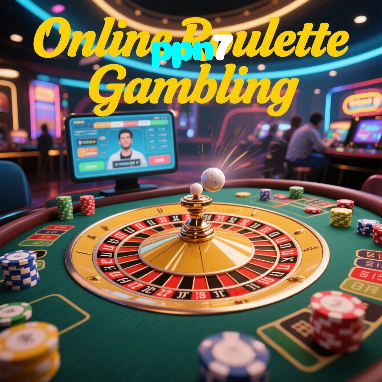 ppn7：Sinta a adrenalina das slots e conquiste vitórias como nunca!