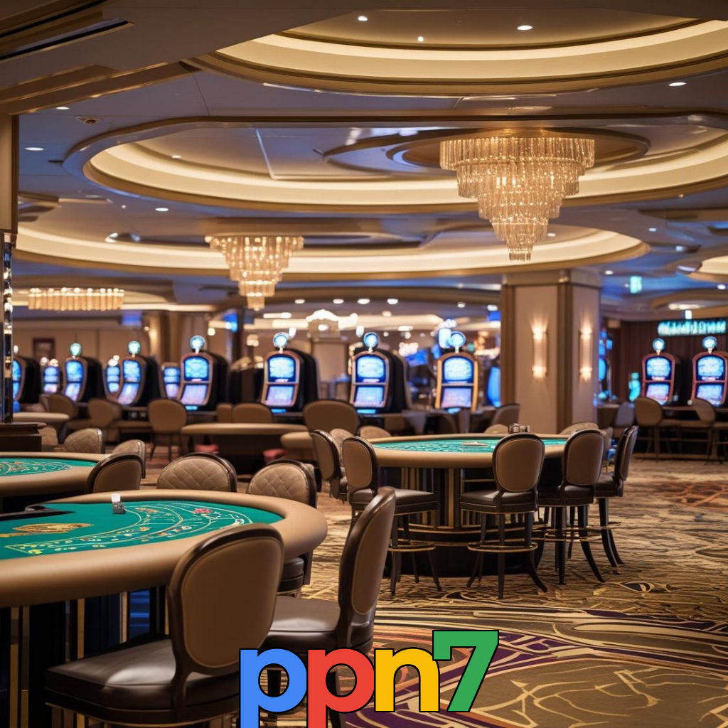 ppn7:Jogue poker, roleta e aposte no futebol no cassino mais confiável!