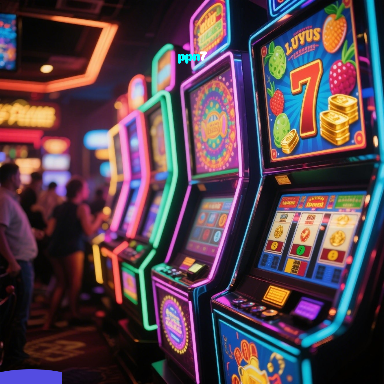 ppn7:Jogue nas slots e conquiste vitórias épicas!