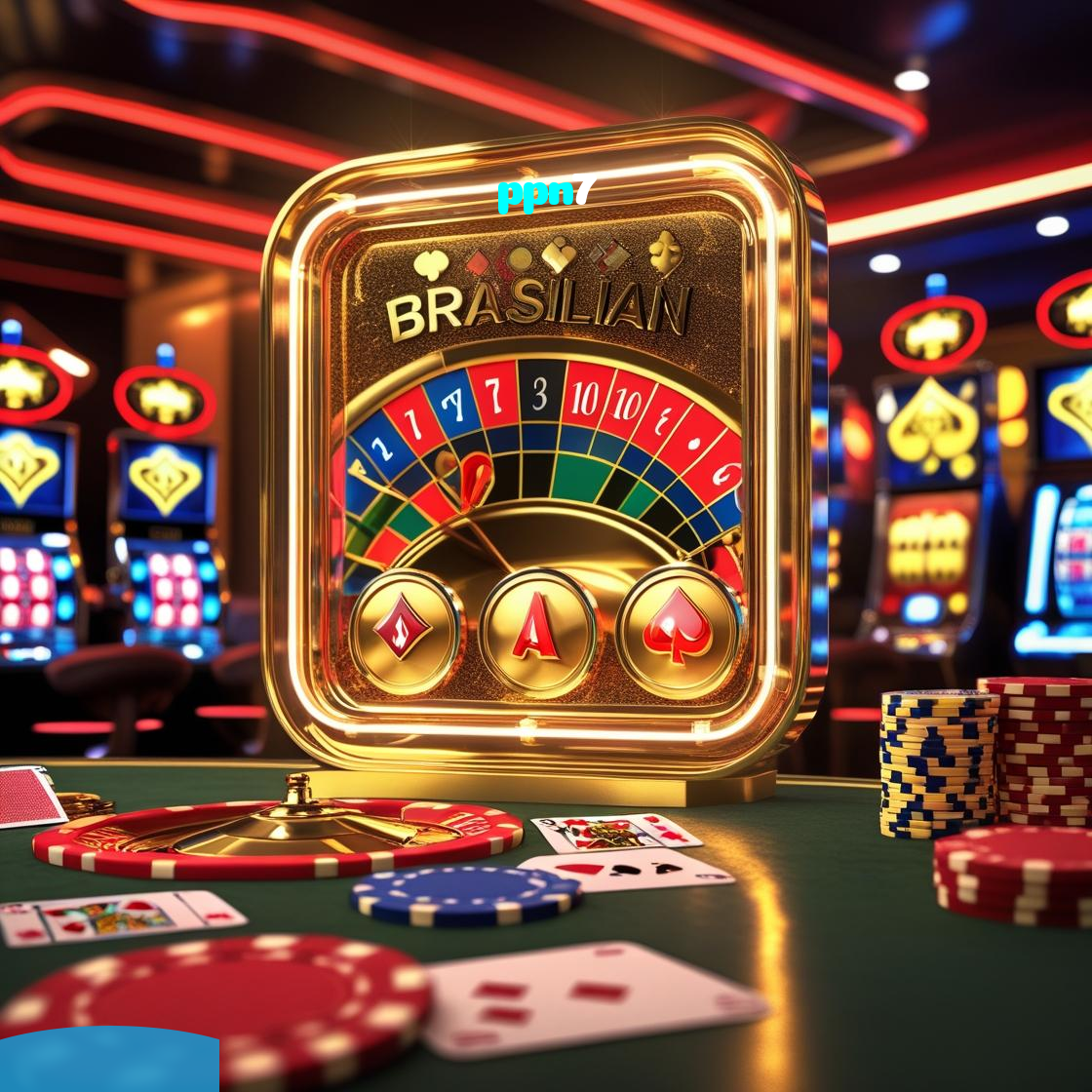 ppn7:Aposte nas mesas de poker e ganhe vitórias épicas!