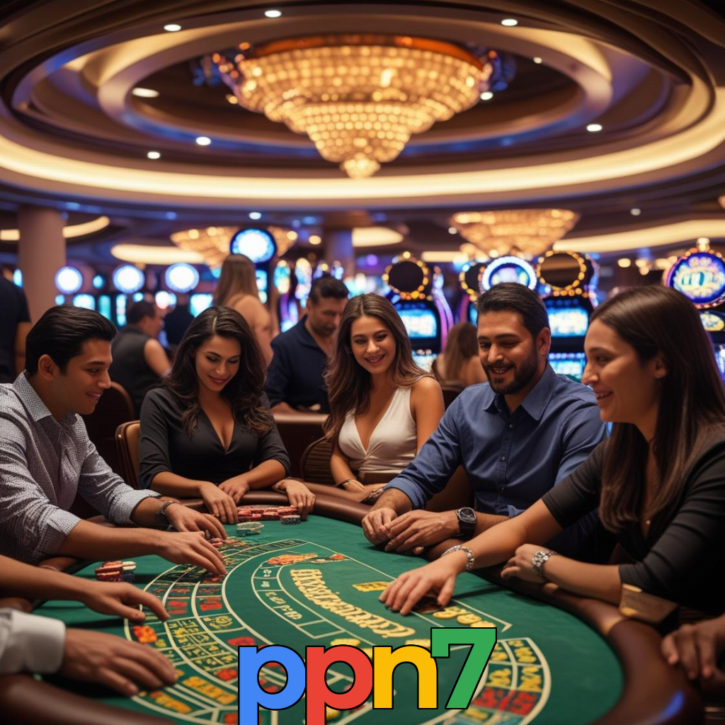 ppn7:Aposte nas melhores slots e conquiste prêmios como nunca!