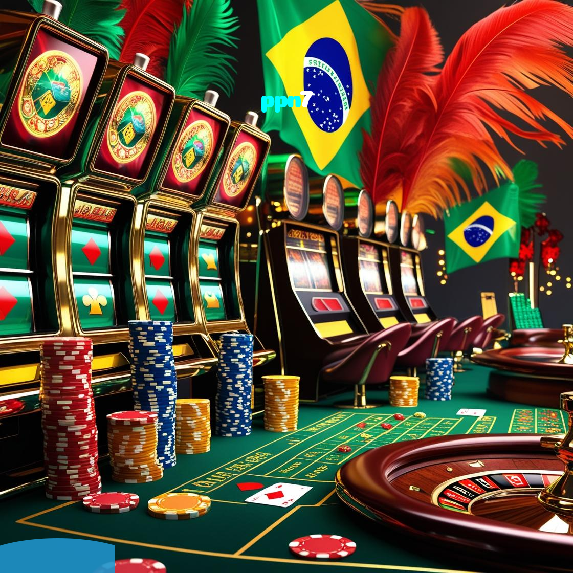 ppn7：As melhores oportunidades estão aqui! Aposte nas slots e ganhe prêmios fantásticos!
