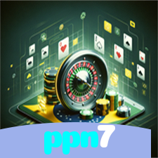 ppn7:Apostas ao vivo no futebol e prêmios em jogos como blackjack e roleta!