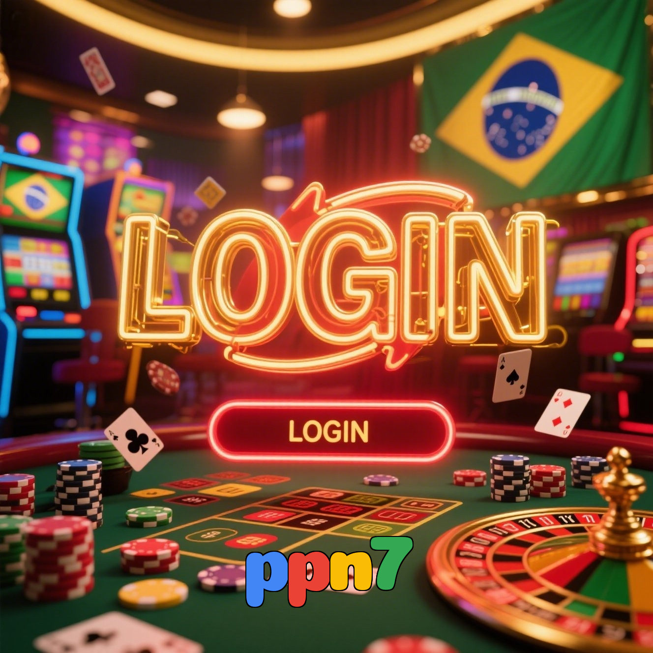 ppn7:Jogue nas mesas de poker e vença como um profissional!