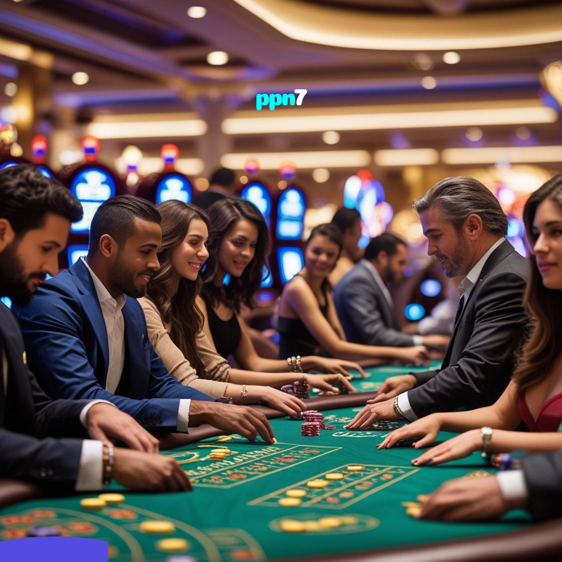ppn7：As slots mais emocionantes estão esperando por você! Jogue agora!