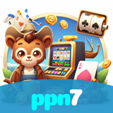 ppn7：Jogue nas slots e mude sua sorte agora mesmo!