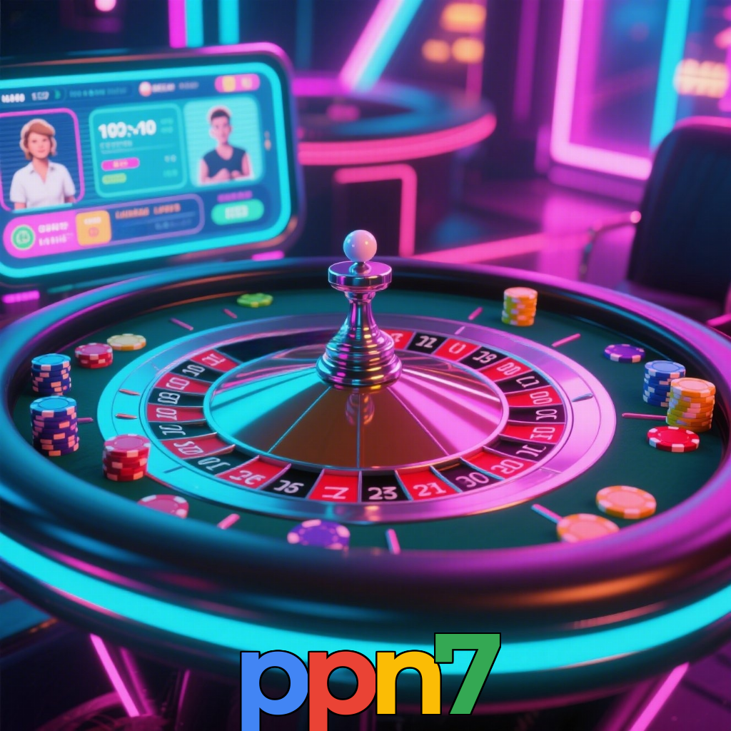 ppn7:Em nosso cassino online, a diversão nunca tem fim!