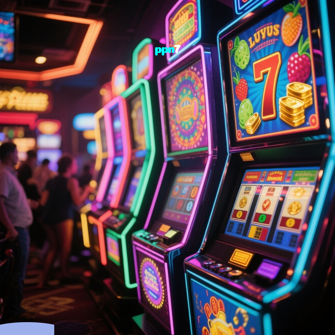 ppn7：Cada giro nas slots pode ser uma grande vitória! Aposte agora!