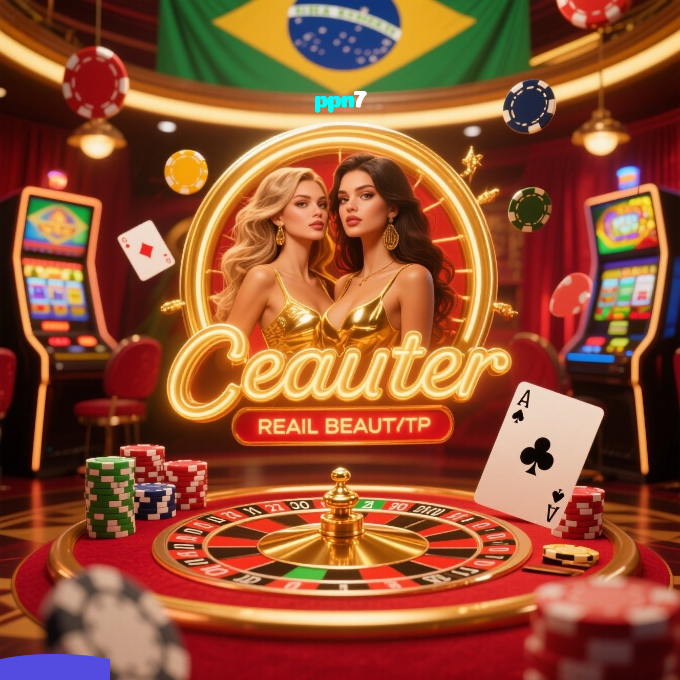 ppn7:Sinta a emoção do cassino! Aposte agora e ganhe prêmios reais!