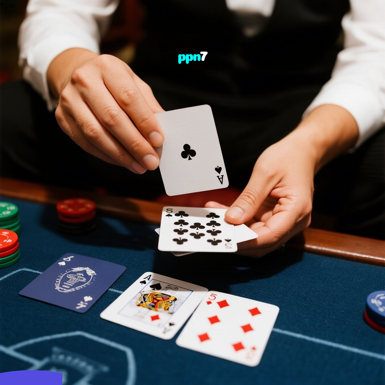 ppn7: O cassino online mais confiável do Brasil te espera!