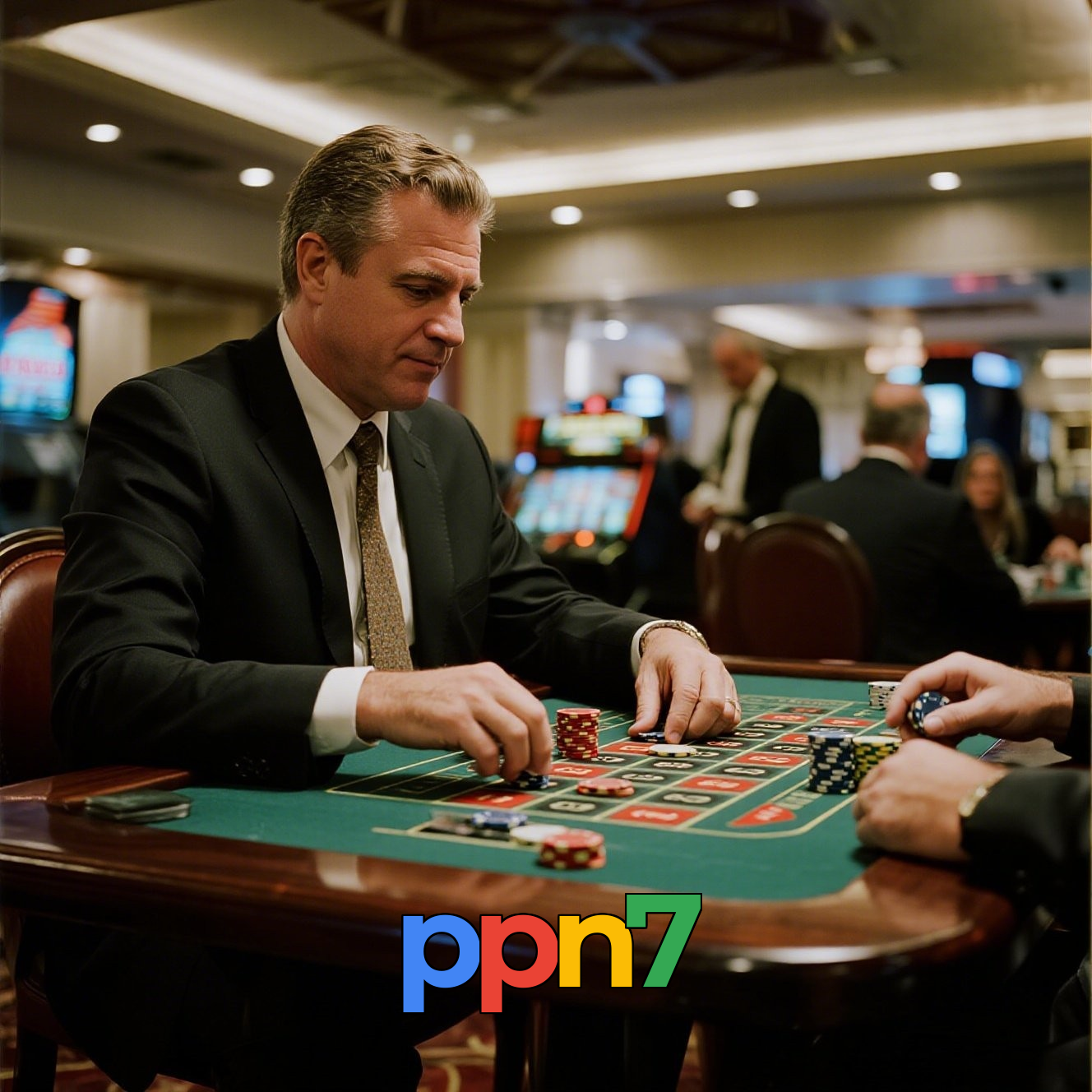 ppn7：Jogue poker, aposte no futebol e ganhe prêmios ao vivo!
