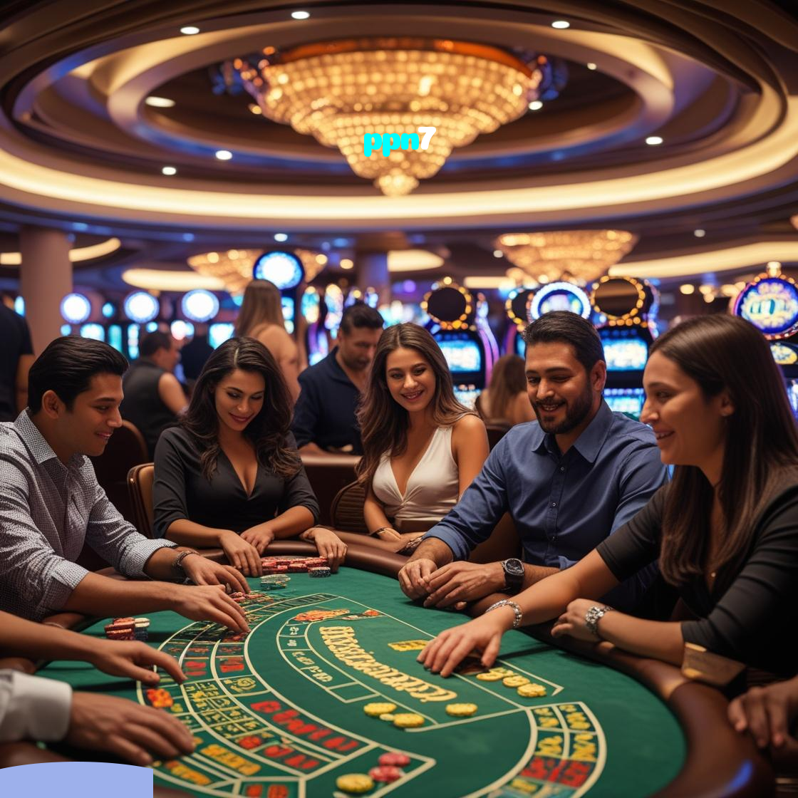 ppn7：Vença no blackjack e prove que você é um verdadeiro mestre!