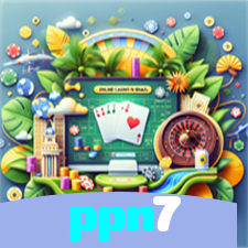 ppn7：As melhores slots para você! Aposte e ganhe agora!