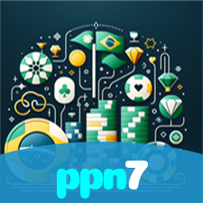 ppn7：Divirta-se com poker, roleta e apostas ao vivo no futebol online!