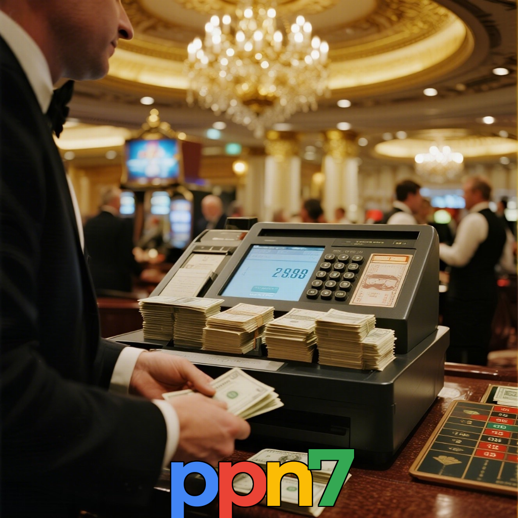 ppn7：Jogue blackjack, slots e aposte ao vivo no futebol, tudo no mesmo cassino!