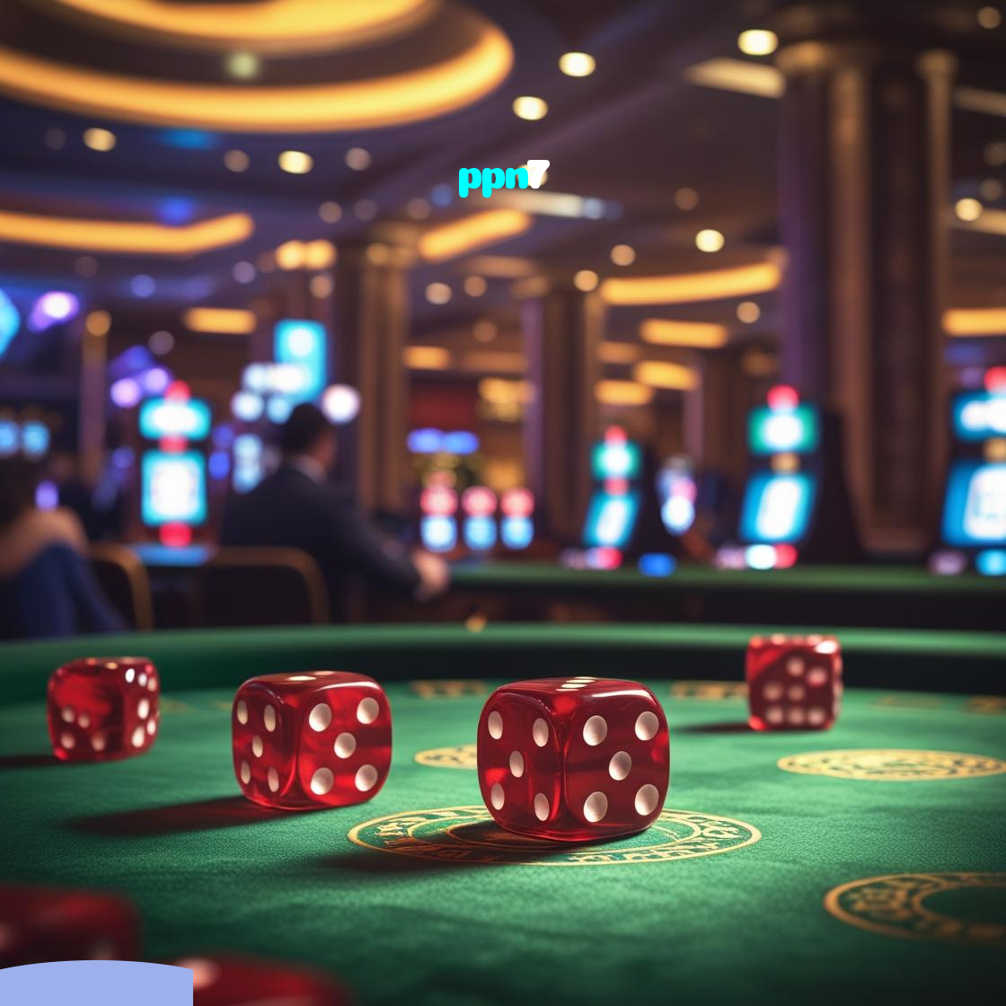 ppn7:Jogue agora no nosso cassino online e vença nas mesas de poker!