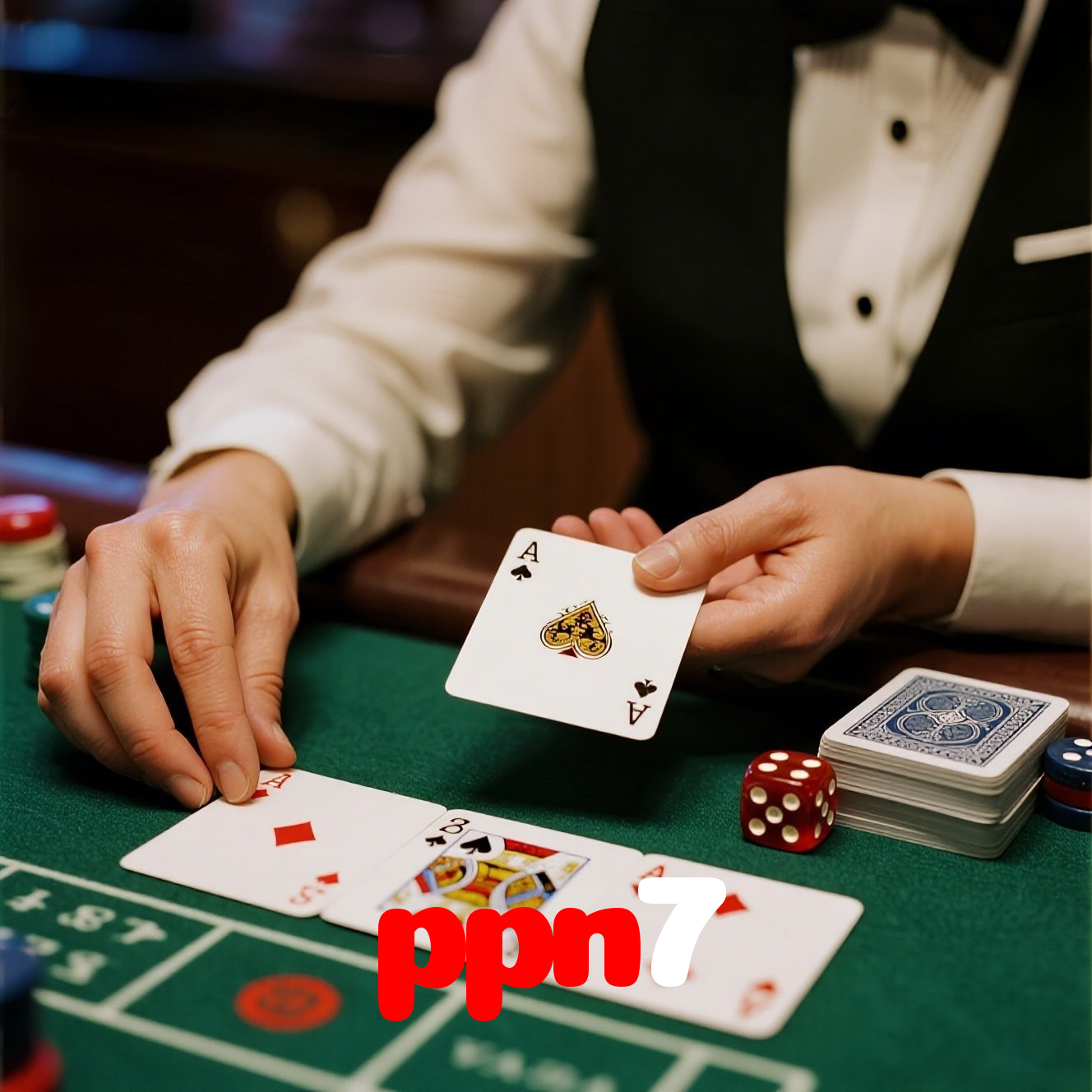 ppn7:Apostas ao vivo no futebol e prêmios em blackjack e roleta!