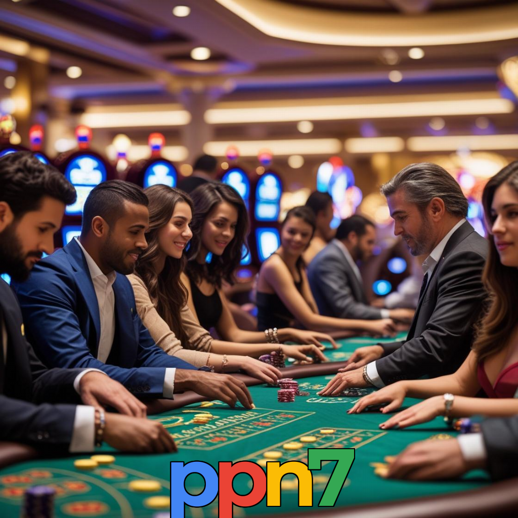 ppn7:Gire nas slots e conquiste vitórias extraordinárias!