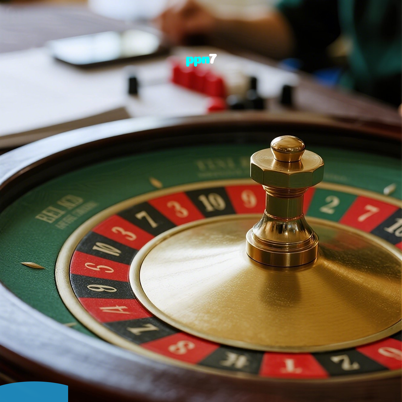 ppn7:Vença grandes prêmios nas mesas de poker online!