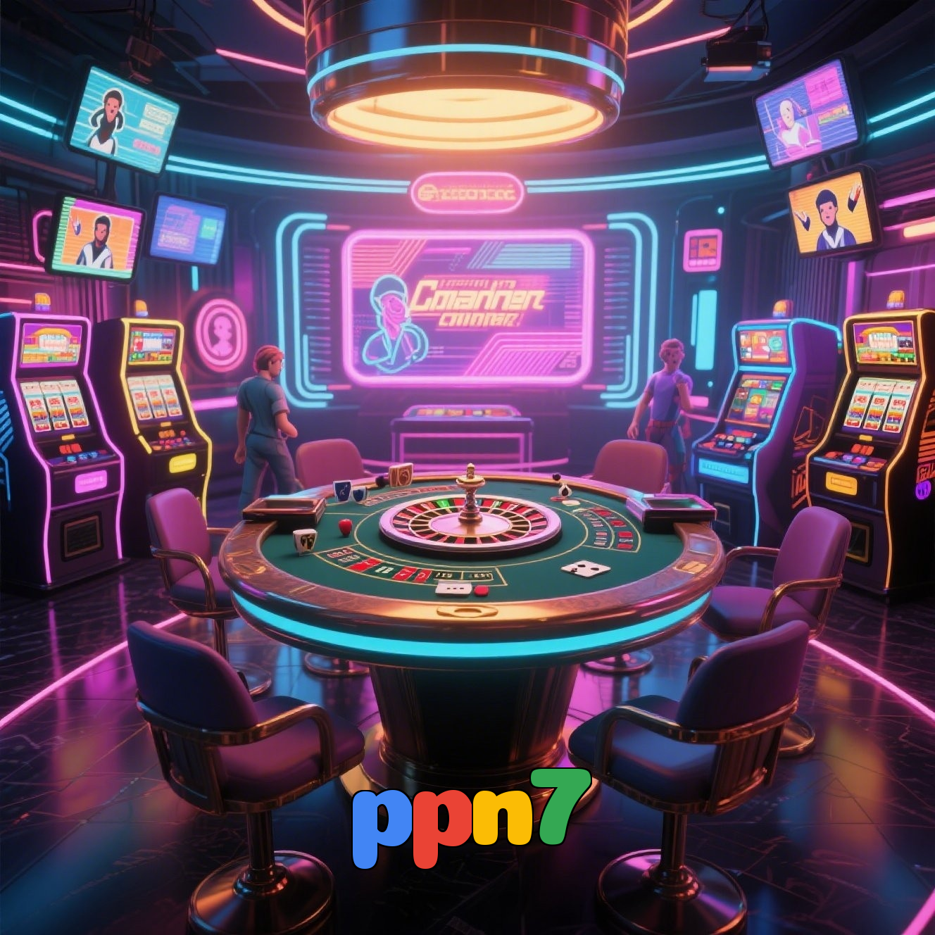 ppn7:Jogue nas slots e mude sua sorte com grandes vitórias!