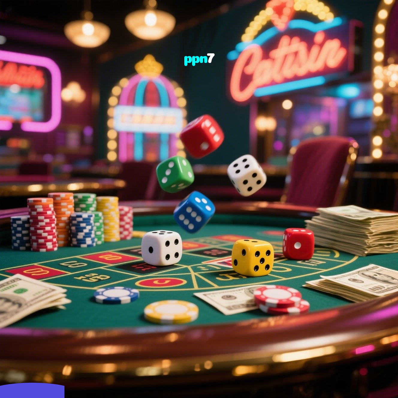 ppn7:Cada giro pode ser um novo prêmio! Descubra as melhores slots online!