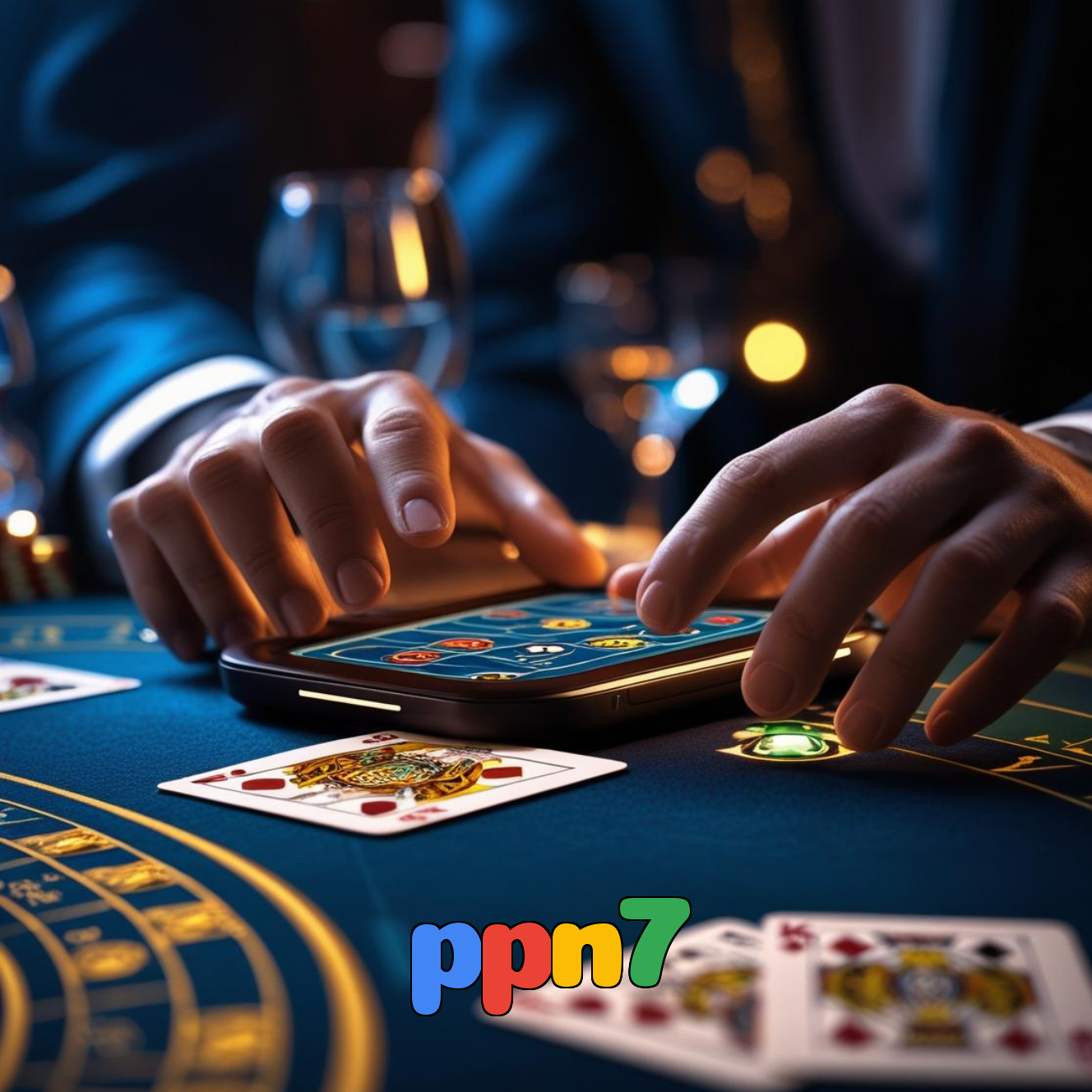 ppn7:Jogue nas melhores slots e vença o jackpot em grande estilo!
