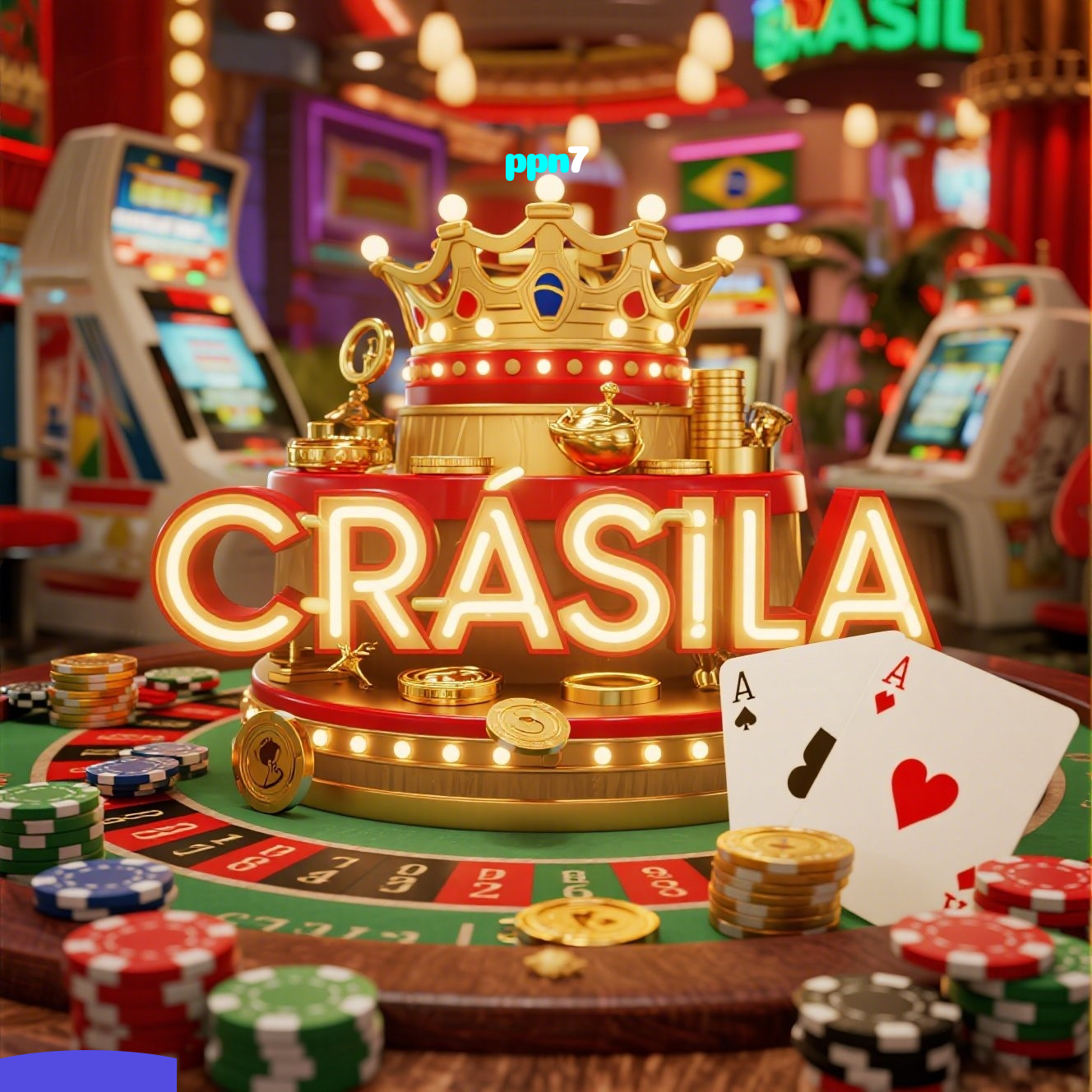 ppn7:Jogue agora e desafie a sorte em nosso cassino online!