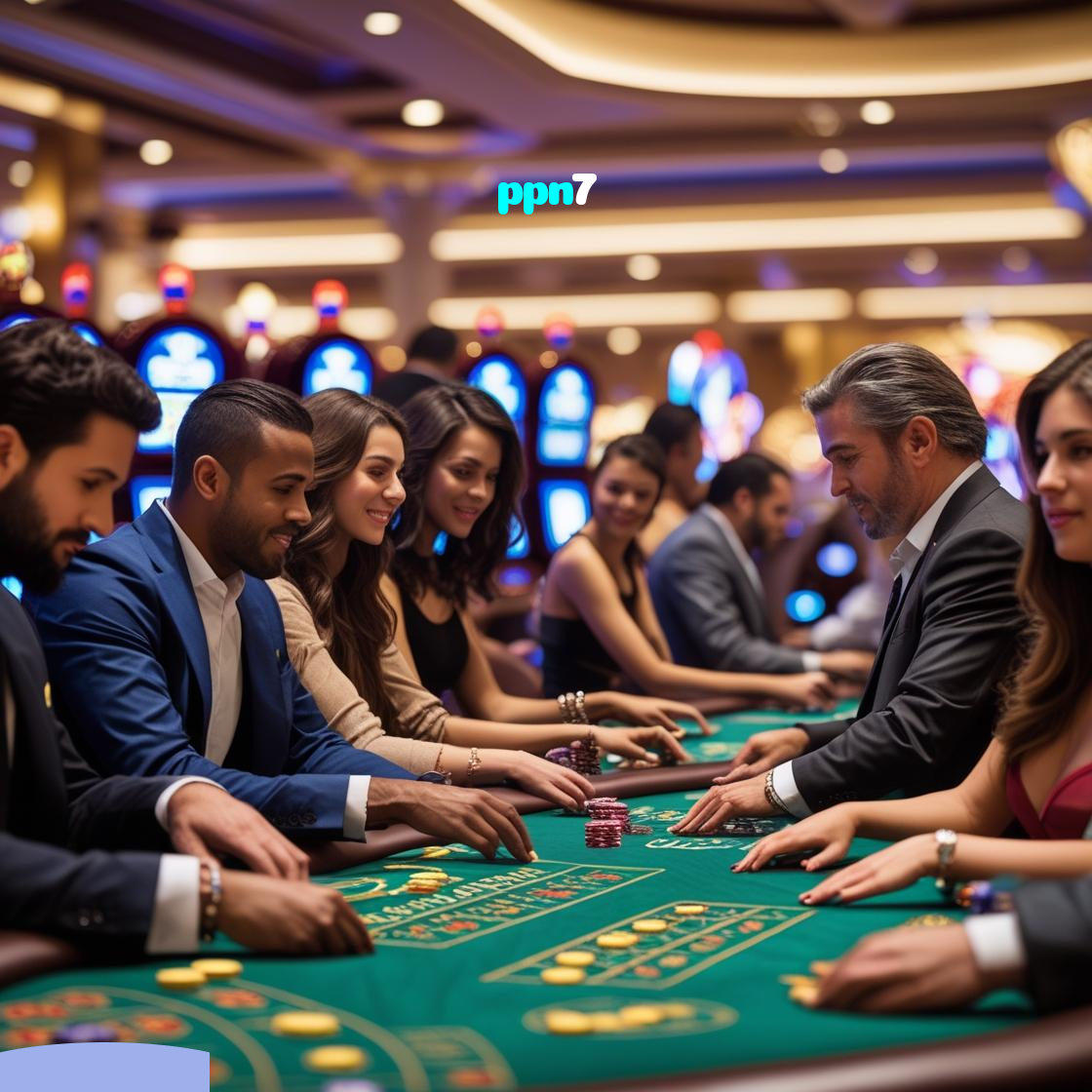 ppn7：Jogue em nosso cassino online e descubra os maiores jackpots!