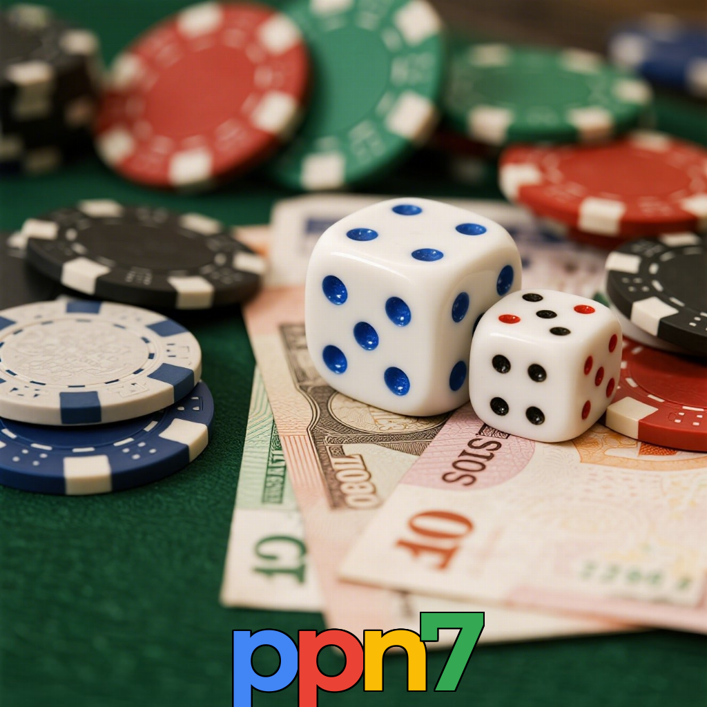 ppn7:Apostas ao vivo no futebol e prêmios em jogos como blackjack e roleta!