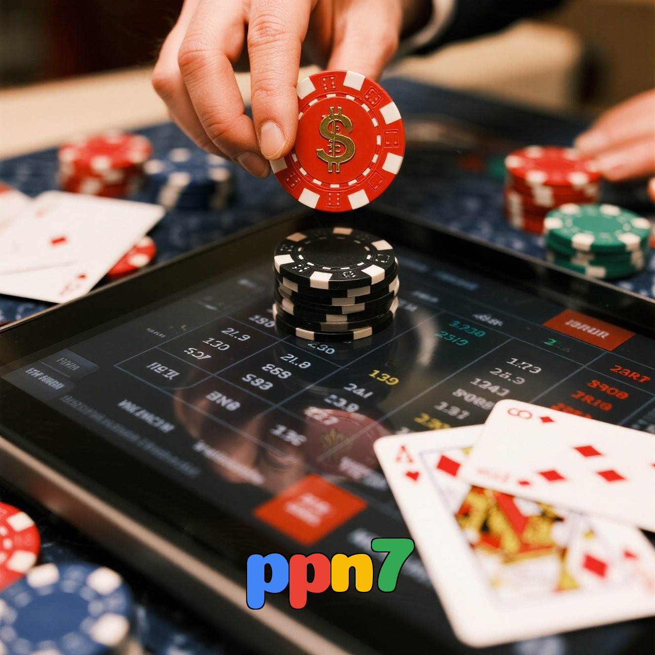 ppn7:Jogue agora no nosso cassino online e ganhe muito mais!