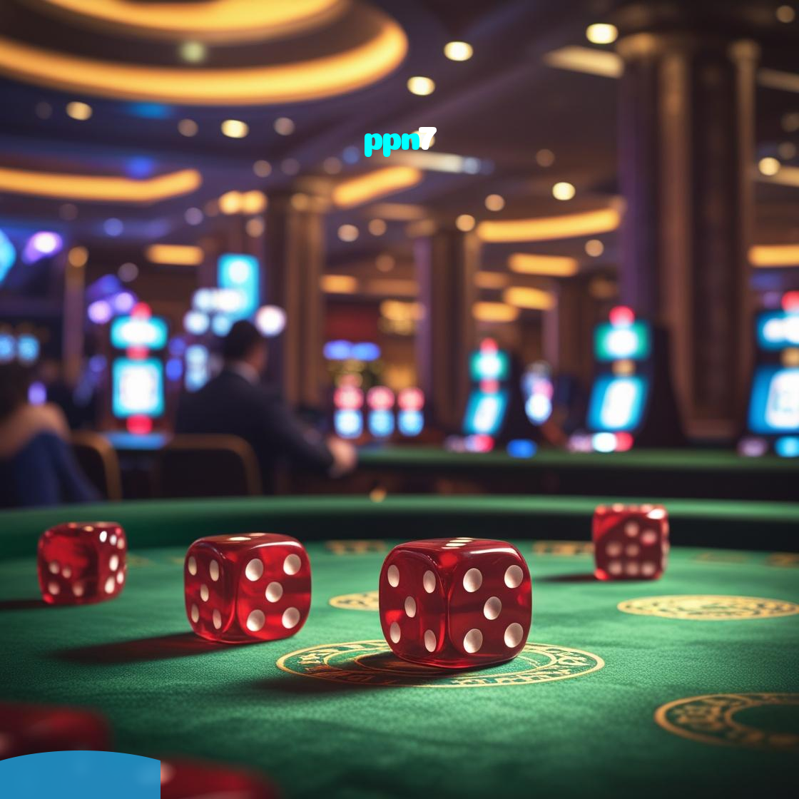 ppn7:Vença no poker e aposte no futebol para grandes vitórias no cassino!