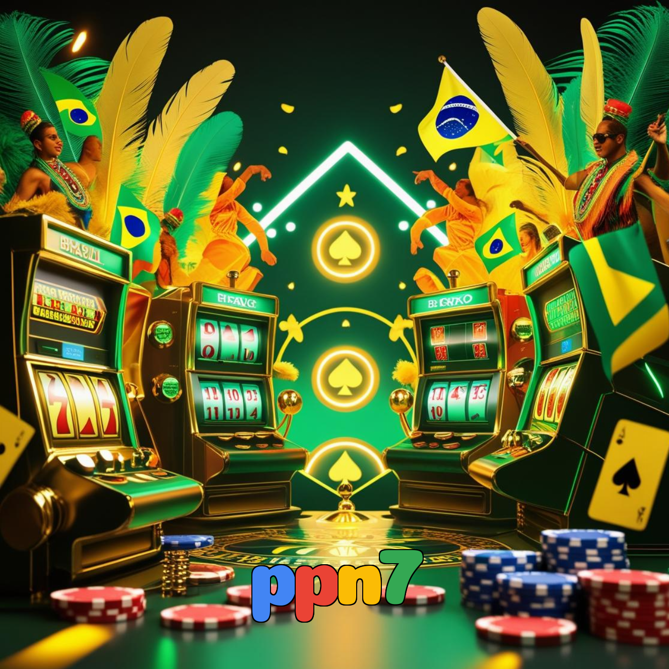 ppn7:Apostas no futebol e grandes prêmios nos melhores jogos de cassino!