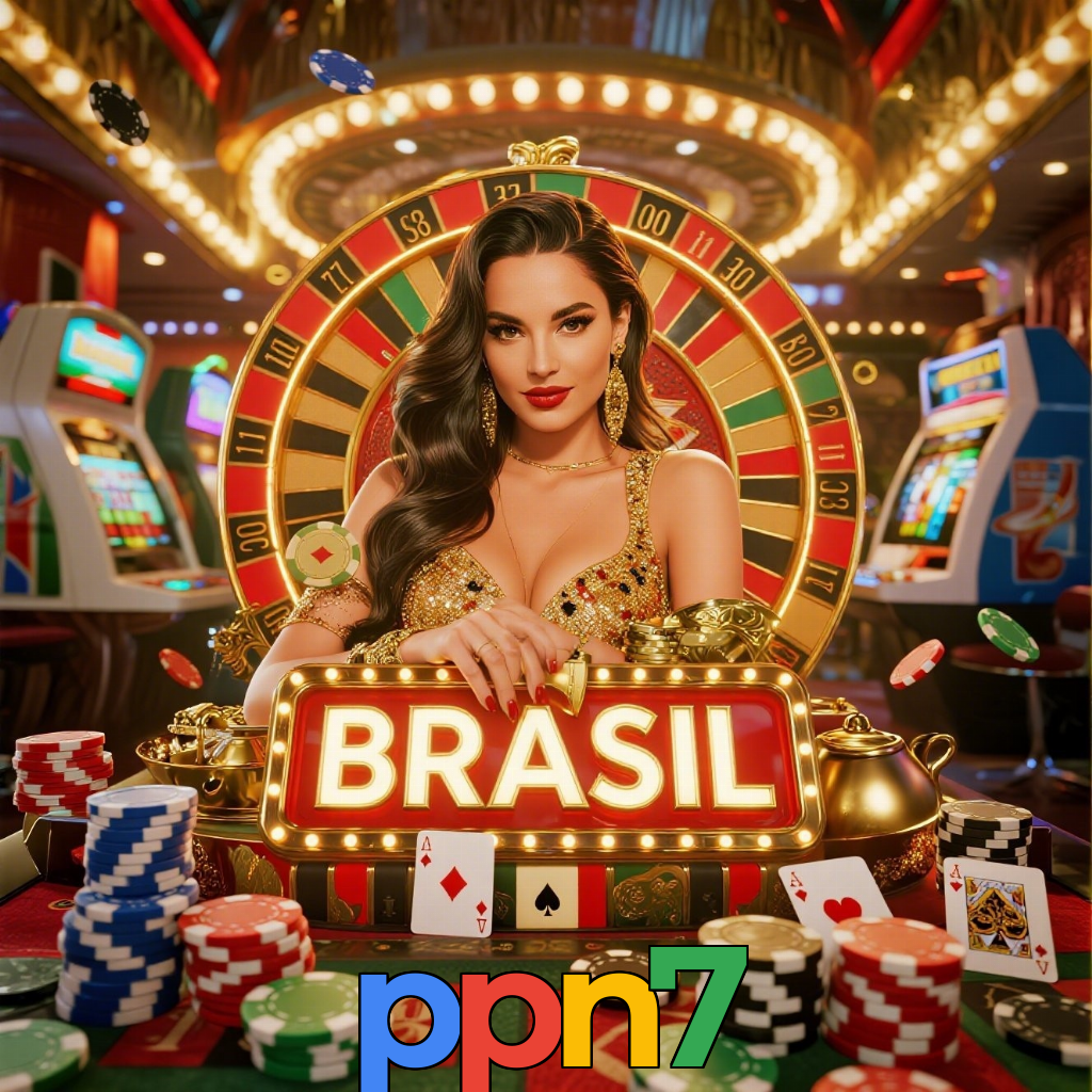 ppn7:A diversão nunca para! Entre no nosso cassino e jogue os melhores jogos!