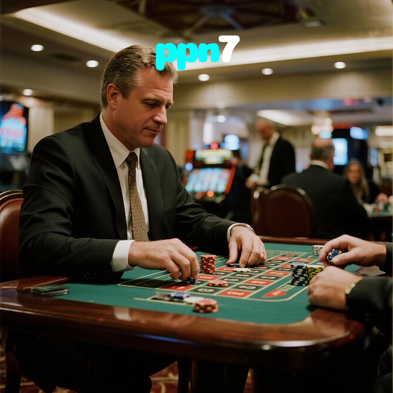 ppn7：Jogue blackjack, aposte no futebol e ganhe grandes prêmios no cassino online!