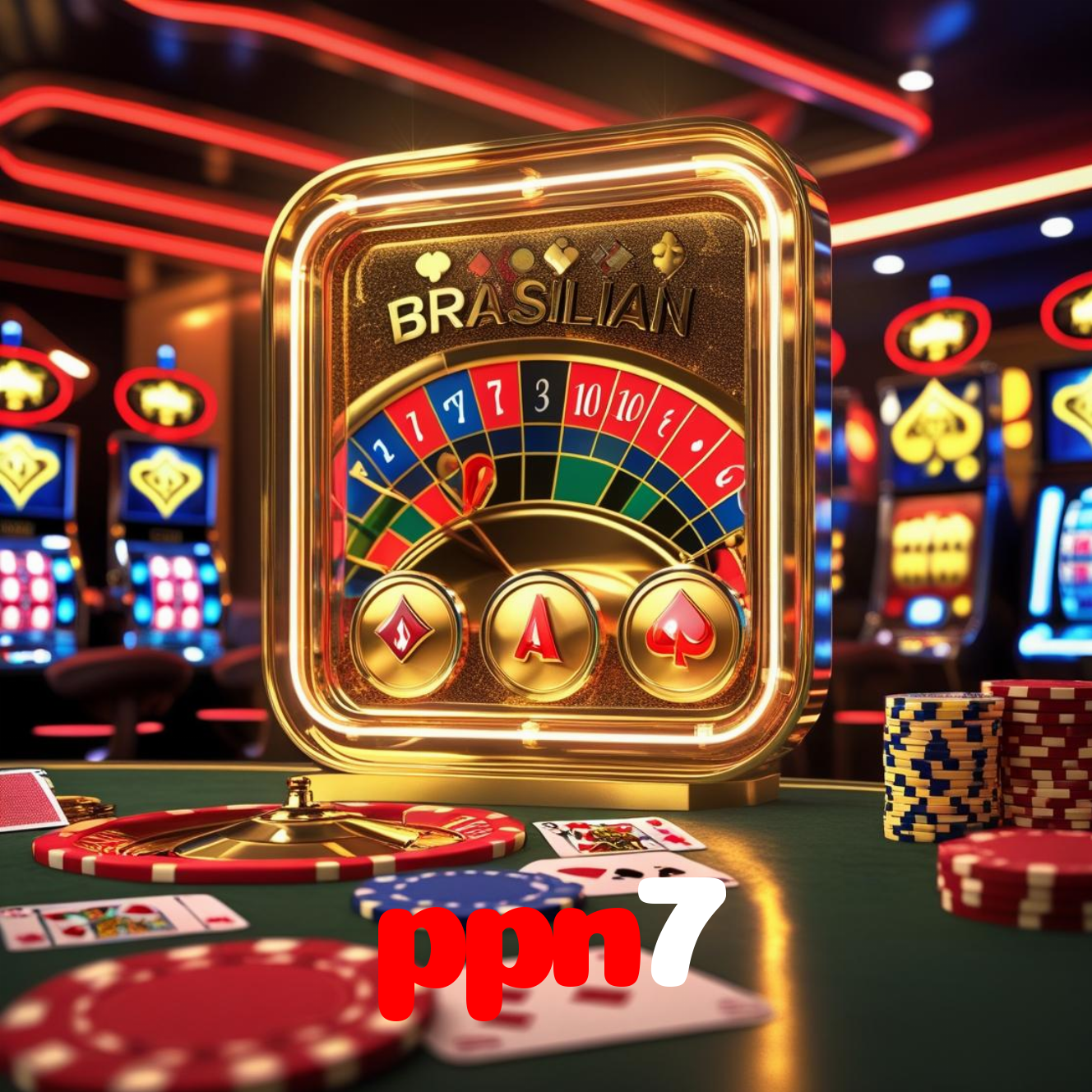 ppn7:Os jackpots estão esperando por você! Entre no jogo e faça história!