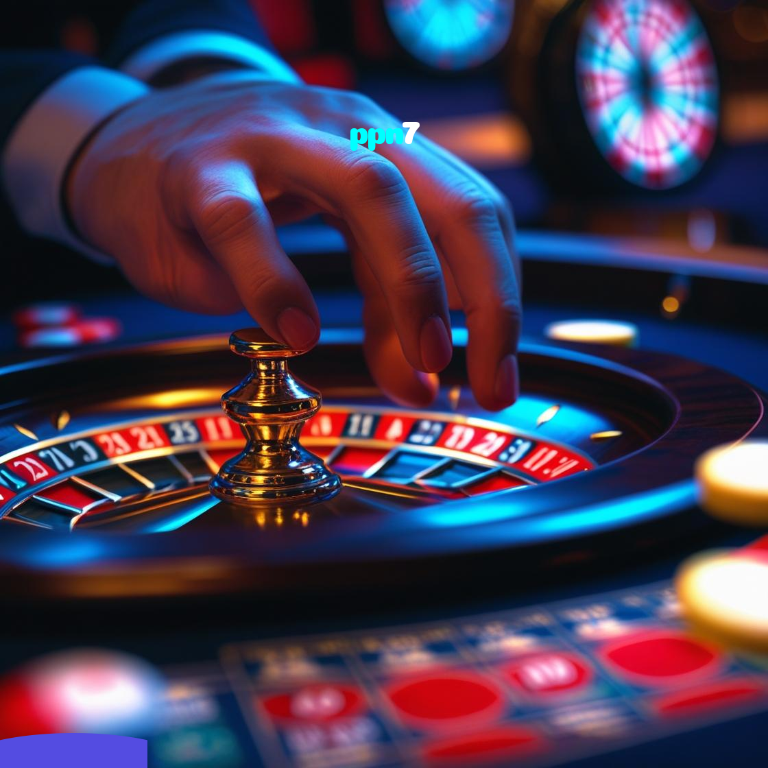 ppn7:O melhor cassino online do Brasil com roleta, blackjack e futebol!