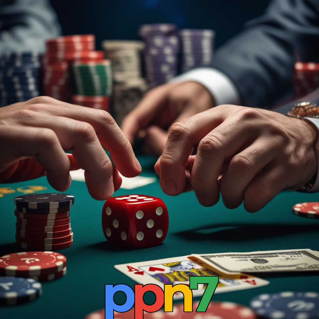 ppn7:A sorte te espera nas nossas roletas! Aposte e vença!