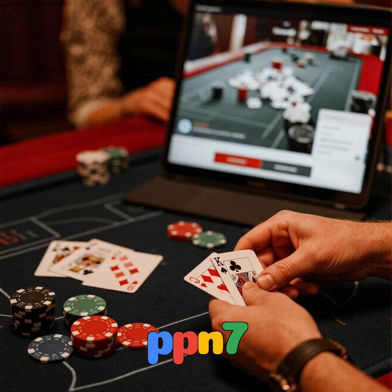 ppn7:Poker, roleta e apostas ao vivo no futebol online, tudo ao seu alcance!