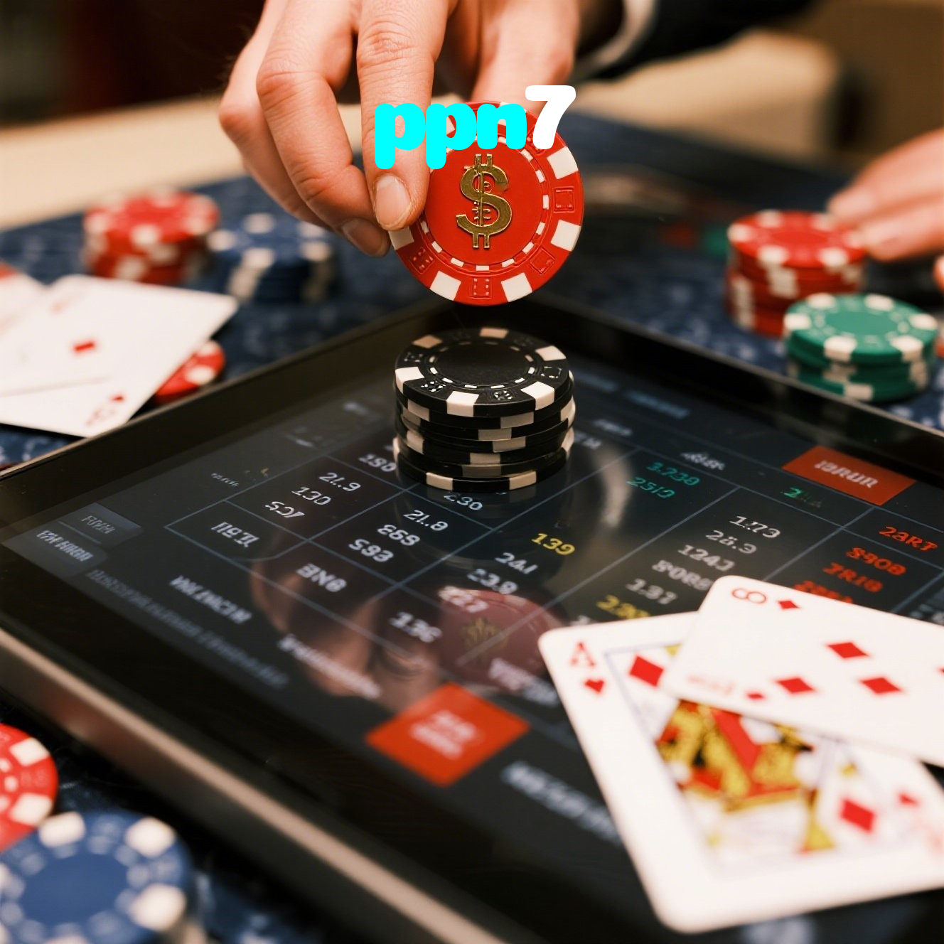 ppn7：O cassino online mais confiável com apostas no futebol e prêmios em blackjack!