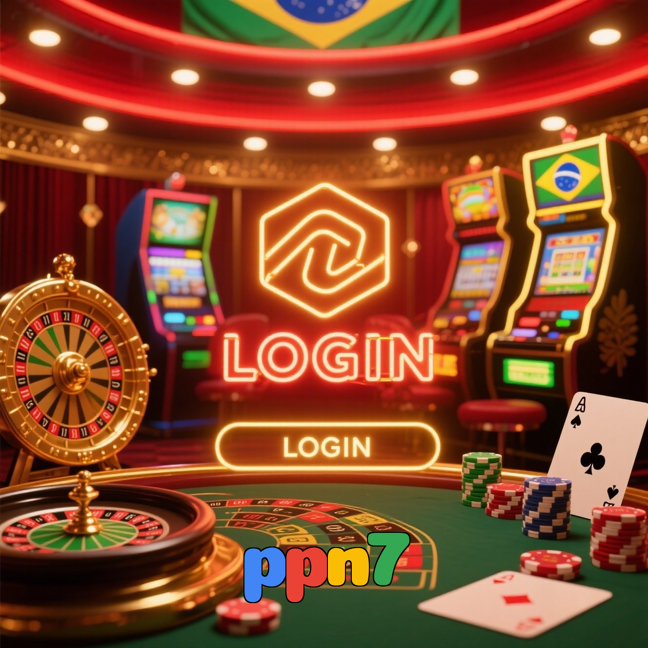 ppn7：Jogue no melhor cassino online e conquiste prêmios de verdade!