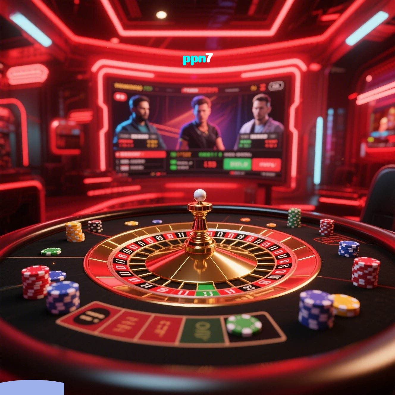 ppn7:Jogue poker e vença como um verdadeiro campeão!