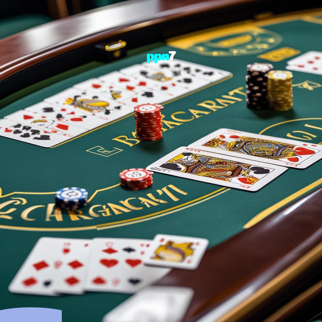 ppn7：O melhor cassino online com roleta, poker e apostas no futebol!