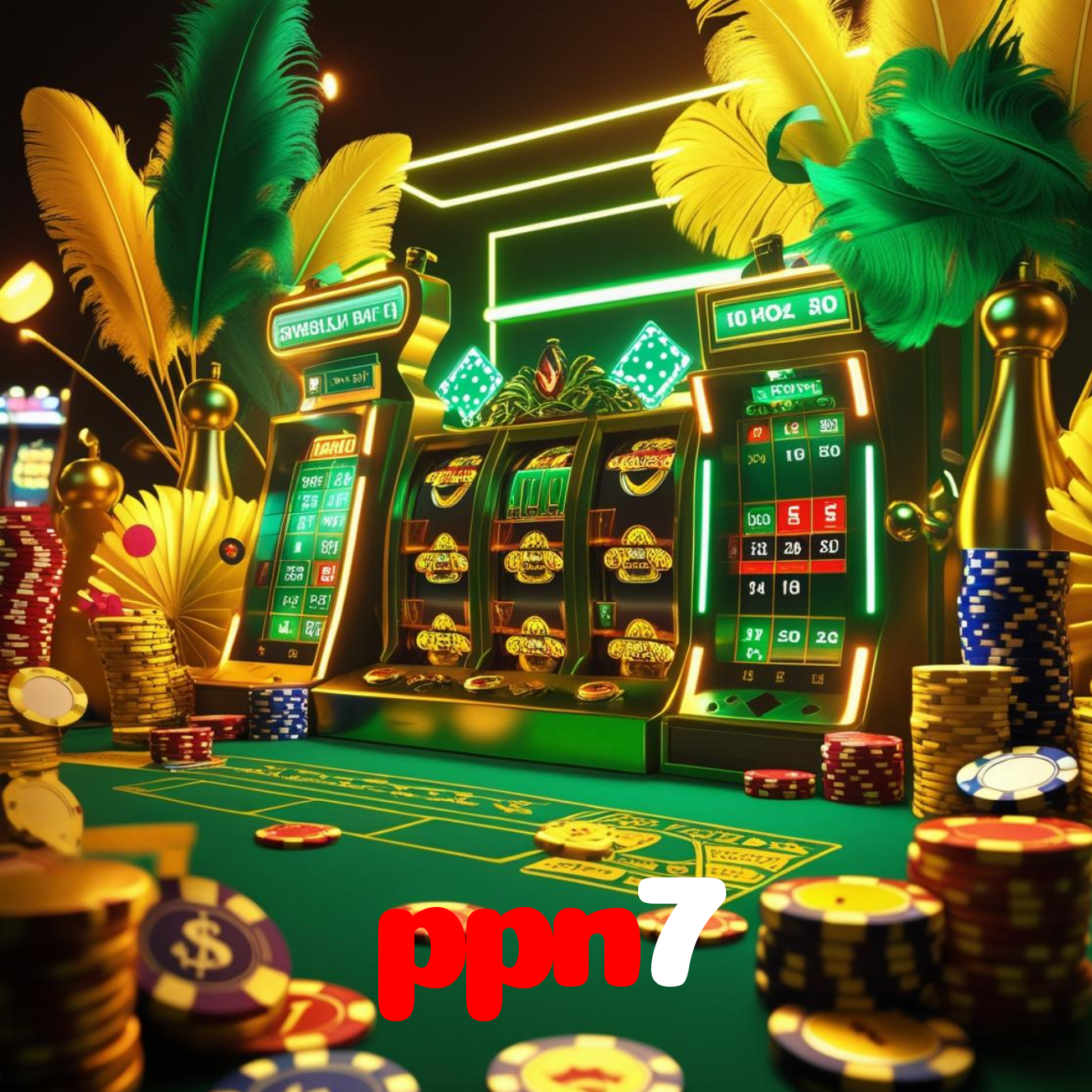 ppn7:Jogue slots, aposte no futebol e ganhe grandes prêmios em nosso cassino!