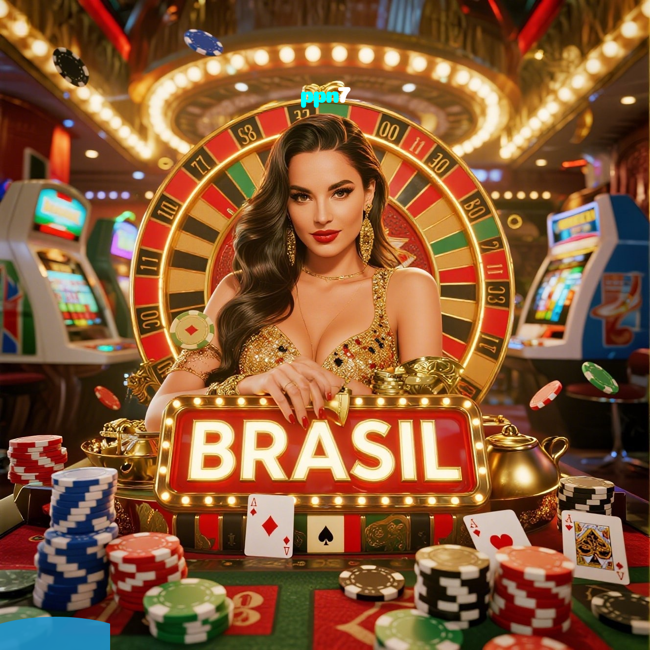 ppn7:Jogue poker e mostre suas habilidades para ganhar!