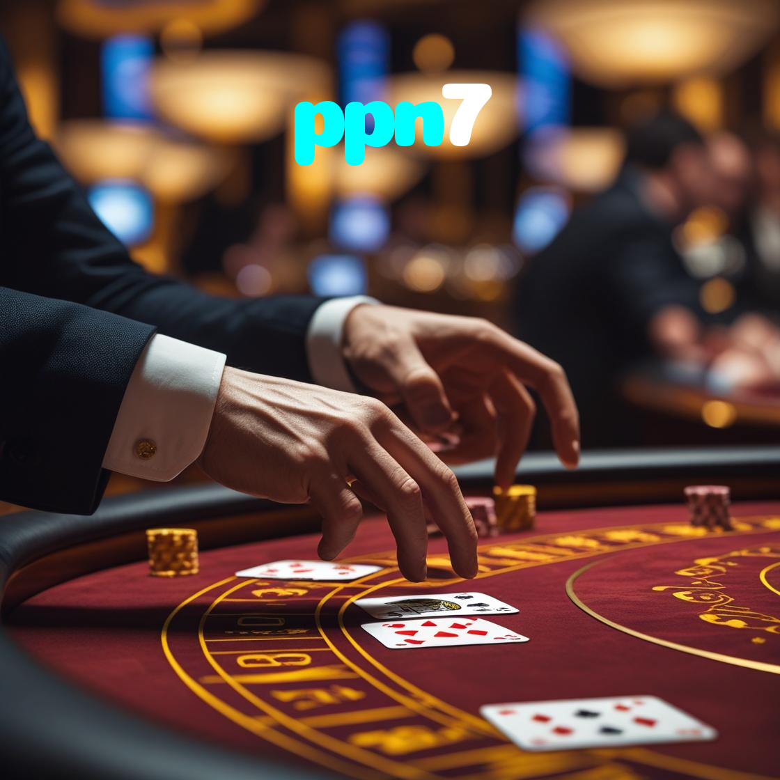 ppn7:Vença no poker e aposte no futebol com segurança no nosso cassino!