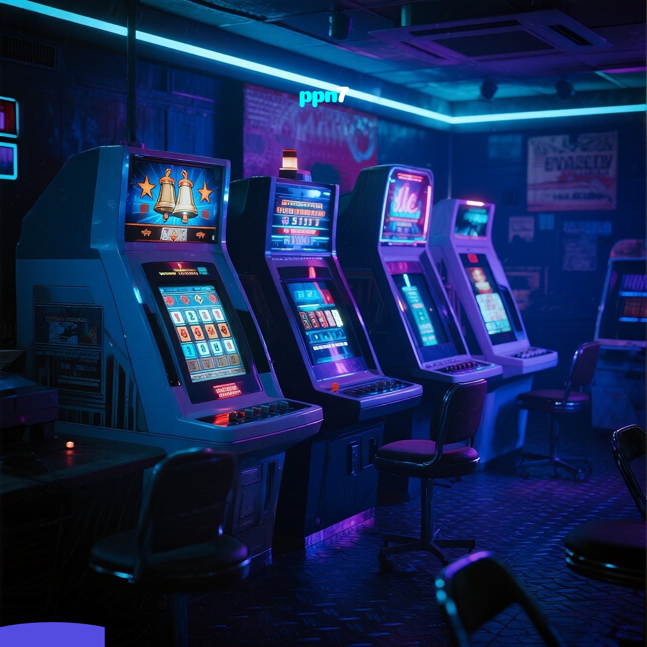 ppn7:Em cada giro, novas vitórias! Venha jogar nas melhores slots!
